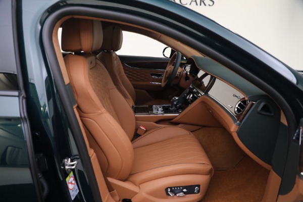 New 2023 Bentley Flying Spur S V8 for sale $305,260 at Rolls-Royce Motor Cars Greenwich in Greenwich CT 06830 27