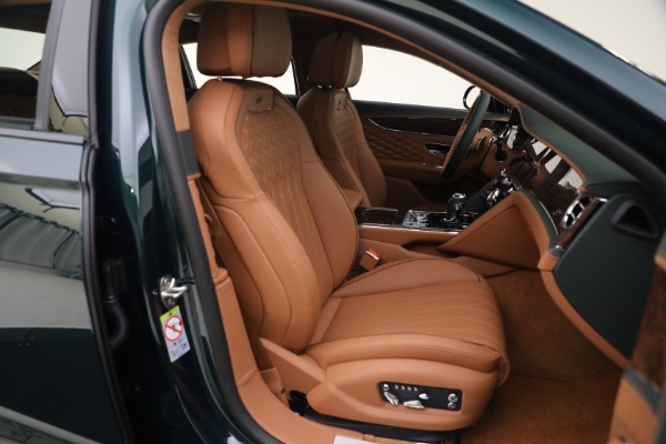 New 2023 Bentley Flying Spur S V8 for sale $305,260 at Rolls-Royce Motor Cars Greenwich in Greenwich CT 06830 28