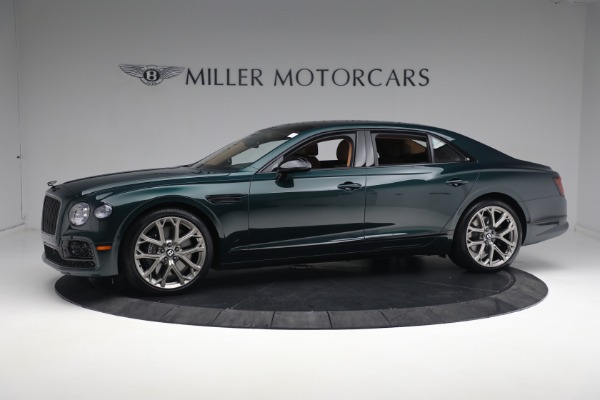 New 2023 Bentley Flying Spur S V8 for sale $305,260 at Rolls-Royce Motor Cars Greenwich in Greenwich CT 06830 3