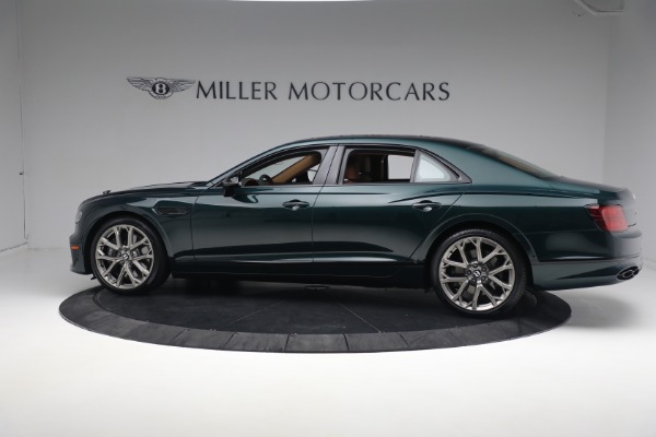 New 2023 Bentley Flying Spur S V8 for sale $305,260 at Rolls-Royce Motor Cars Greenwich in Greenwich CT 06830 5