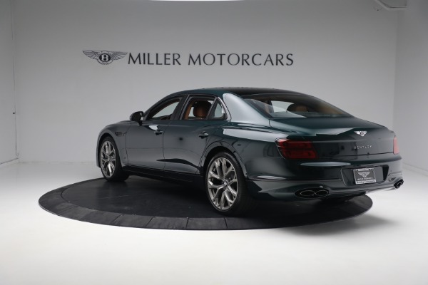 New 2023 Bentley Flying Spur S V8 for sale $305,260 at Rolls-Royce Motor Cars Greenwich in Greenwich CT 06830 7