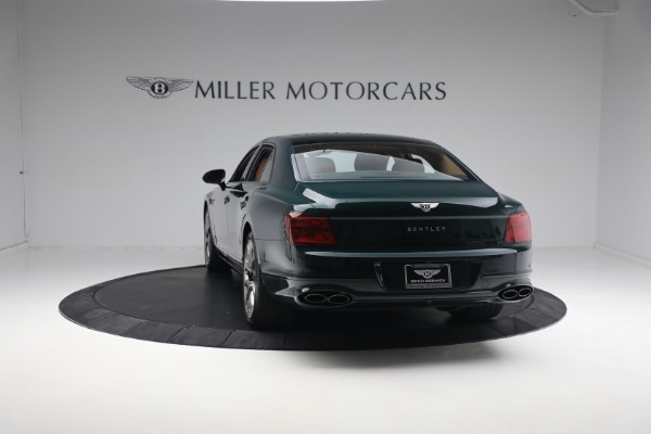 New 2023 Bentley Flying Spur S V8 for sale $305,260 at Rolls-Royce Motor Cars Greenwich in Greenwich CT 06830 8