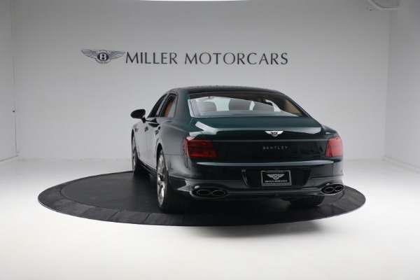 New 2023 Bentley Flying Spur S V8 for sale Sold at Rolls-Royce Motor Cars Greenwich in Greenwich CT 06830 8