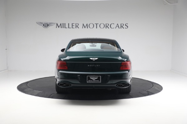 New 2023 Bentley Flying Spur S V8 for sale $305,260 at Rolls-Royce Motor Cars Greenwich in Greenwich CT 06830 9