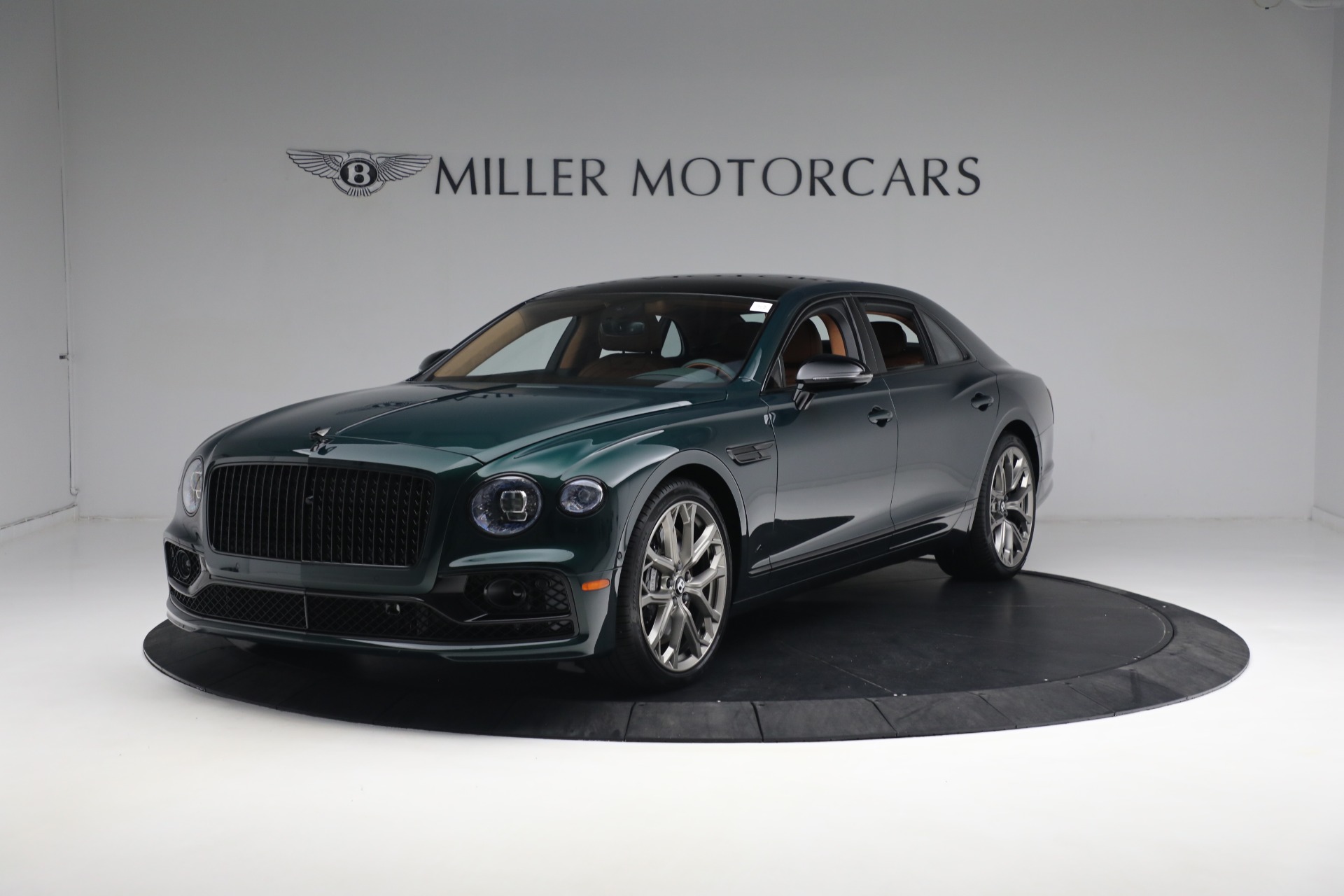 New 2023 Bentley Flying Spur S V8 for sale $305,260 at Rolls-Royce Motor Cars Greenwich in Greenwich CT 06830 1