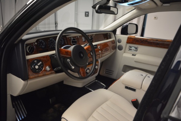 Used 2011 Rolls-Royce Phantom for sale Sold at Rolls-Royce Motor Cars Greenwich in Greenwich CT 06830 10