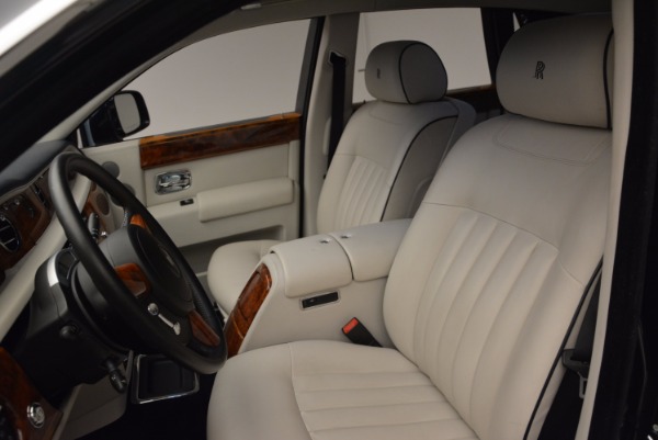 Used 2011 Rolls-Royce Phantom for sale Sold at Rolls-Royce Motor Cars Greenwich in Greenwich CT 06830 11