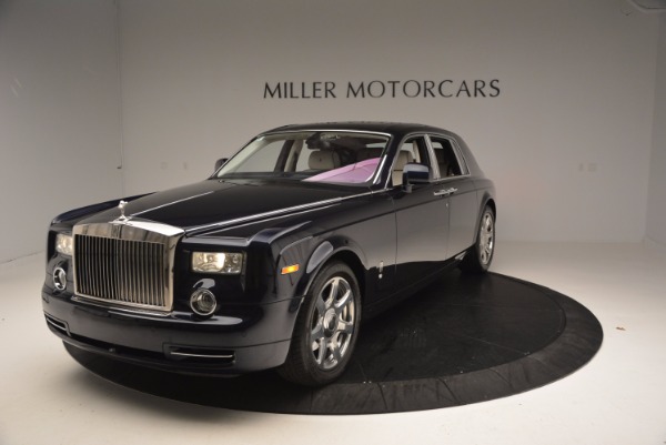 Used 2011 Rolls-Royce Phantom for sale Sold at Rolls-Royce Motor Cars Greenwich in Greenwich CT 06830 2