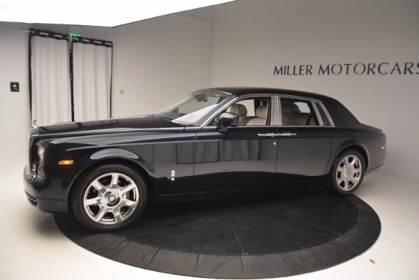 Used 2011 Rolls-Royce Phantom for sale Sold at Rolls-Royce Motor Cars Greenwich in Greenwich CT 06830 3