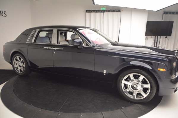 Used 2011 Rolls-Royce Phantom for sale Sold at Rolls-Royce Motor Cars Greenwich in Greenwich CT 06830 7