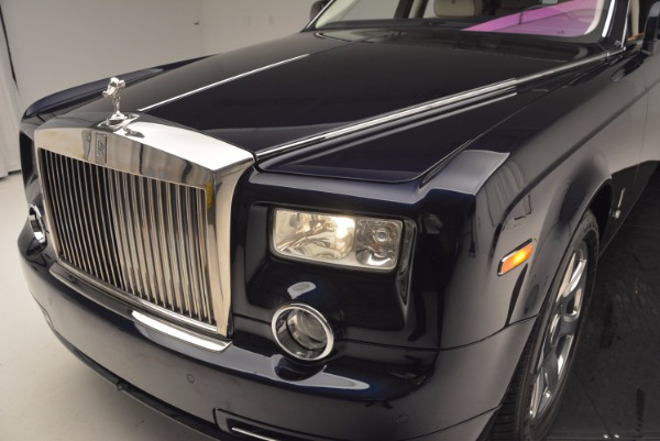 Used 2011 Rolls-Royce Phantom for sale Sold at Rolls-Royce Motor Cars Greenwich in Greenwich CT 06830 8