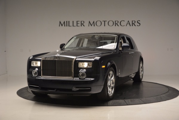 Used 2011 Rolls-Royce Phantom for sale Sold at Rolls-Royce Motor Cars Greenwich in Greenwich CT 06830 1