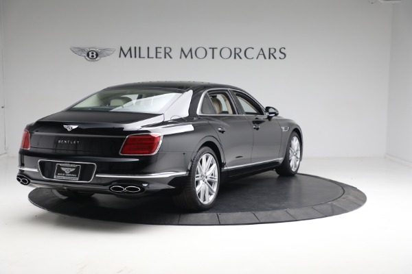 New 2023 Bentley Flying Spur V8 for sale $243,705 at Rolls-Royce Motor Cars Greenwich in Greenwich CT 06830 10