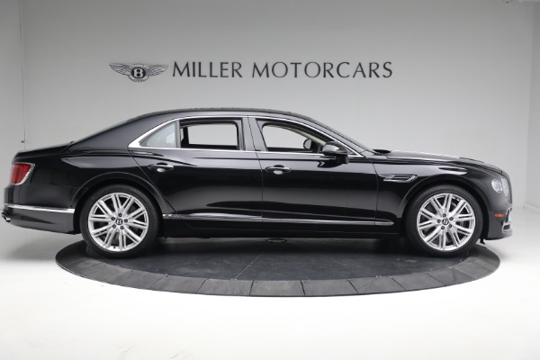 New 2023 Bentley Flying Spur V8 for sale $243,705 at Rolls-Royce Motor Cars Greenwich in Greenwich CT 06830 11
