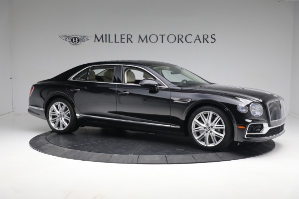 New 2023 Bentley Flying Spur V8 for sale $243,705 at Rolls-Royce Motor Cars Greenwich in Greenwich CT 06830 12