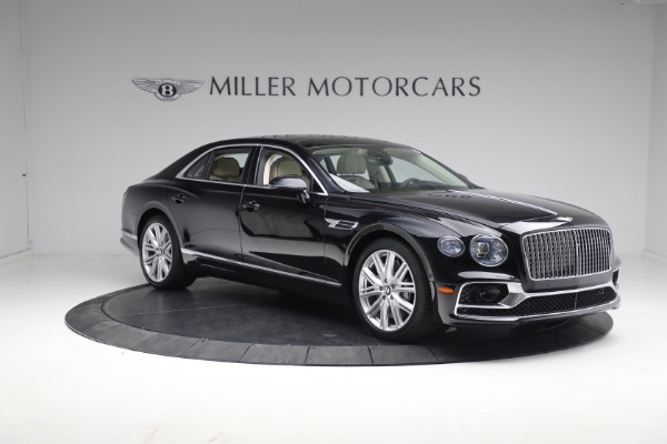 New 2023 Bentley Flying Spur V8 for sale $243,705 at Rolls-Royce Motor Cars Greenwich in Greenwich CT 06830 13