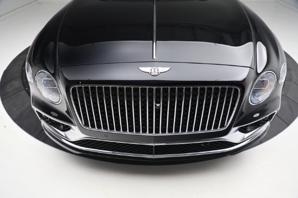 New 2023 Bentley Flying Spur V8 for sale $243,705 at Rolls-Royce Motor Cars Greenwich in Greenwich CT 06830 15