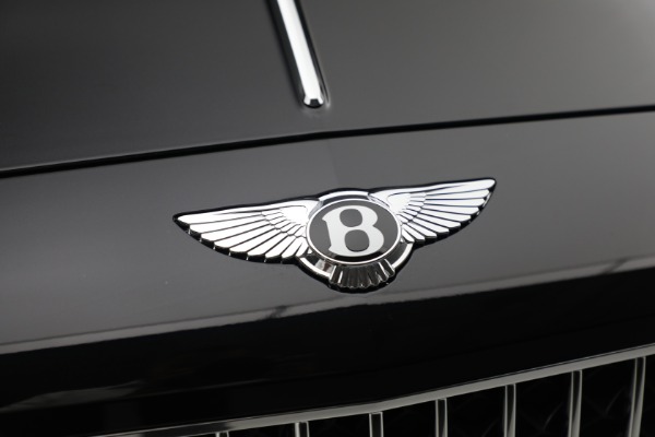 New 2023 Bentley Flying Spur V8 for sale $243,705 at Rolls-Royce Motor Cars Greenwich in Greenwich CT 06830 16