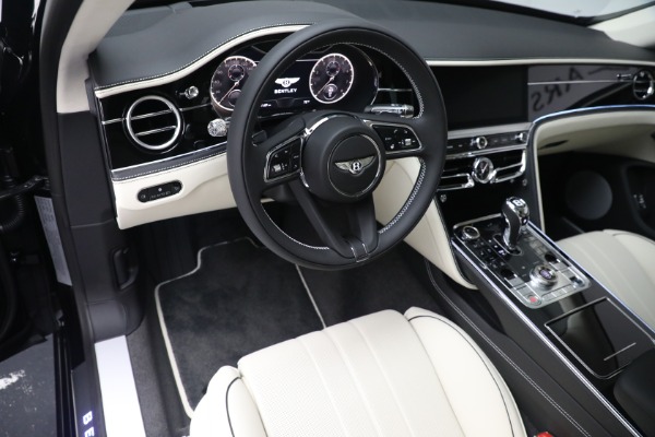 New 2023 Bentley Flying Spur V8 for sale $243,705 at Rolls-Royce Motor Cars Greenwich in Greenwich CT 06830 19