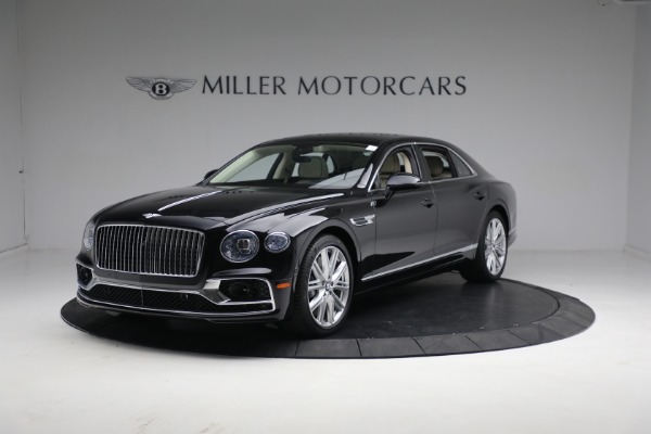 New 2023 Bentley Flying Spur V8 for sale $243,705 at Rolls-Royce Motor Cars Greenwich in Greenwich CT 06830 2