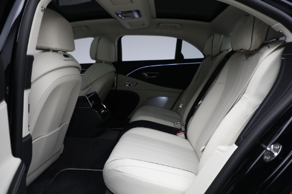 New 2023 Bentley Flying Spur V8 for sale $243,705 at Rolls-Royce Motor Cars Greenwich in Greenwich CT 06830 24
