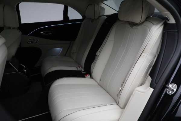 New 2023 Bentley Flying Spur V8 for sale $243,705 at Rolls-Royce Motor Cars Greenwich in Greenwich CT 06830 25