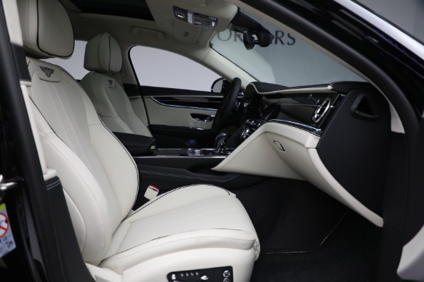 New 2023 Bentley Flying Spur V8 for sale $243,705 at Rolls-Royce Motor Cars Greenwich in Greenwich CT 06830 28
