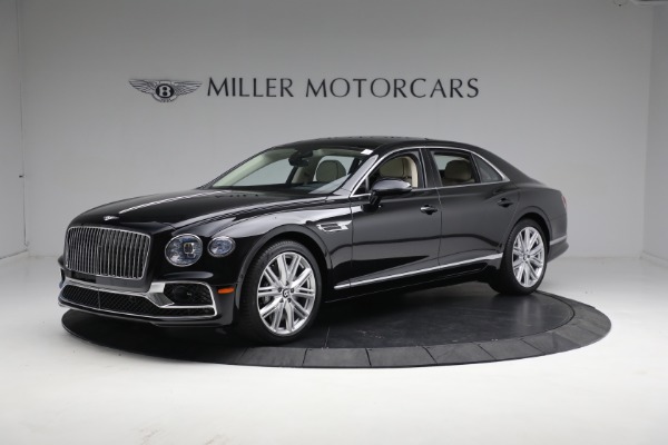 New 2023 Bentley Flying Spur V8 for sale $243,705 at Rolls-Royce Motor Cars Greenwich in Greenwich CT 06830 3