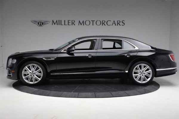 New 2023 Bentley Flying Spur V8 for sale $243,705 at Rolls-Royce Motor Cars Greenwich in Greenwich CT 06830 4