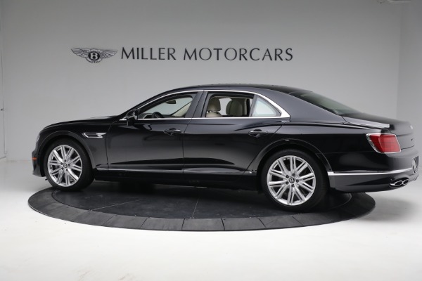 New 2023 Bentley Flying Spur V8 for sale $243,705 at Rolls-Royce Motor Cars Greenwich in Greenwich CT 06830 5