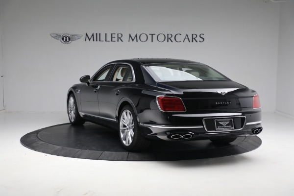 New 2023 Bentley Flying Spur V8 for sale $243,705 at Rolls-Royce Motor Cars Greenwich in Greenwich CT 06830 7