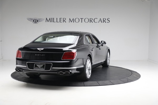 New 2023 Bentley Flying Spur V8 for sale $243,705 at Rolls-Royce Motor Cars Greenwich in Greenwich CT 06830 9