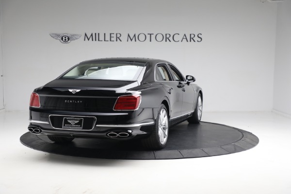 New 2023 Bentley Flying Spur V8 for sale $243,705 at Rolls-Royce Motor Cars Greenwich in Greenwich CT 06830 9