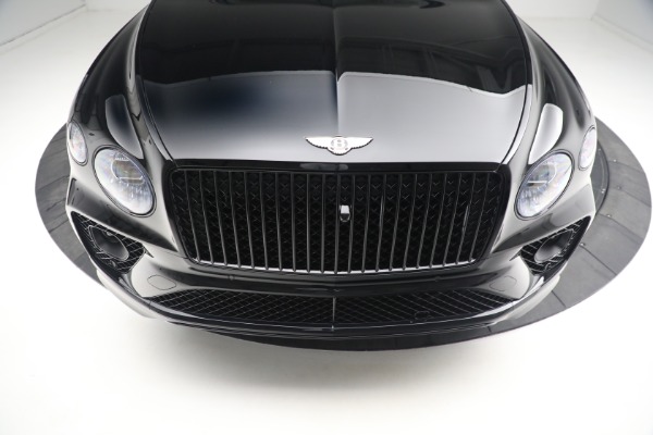 New 2023 Bentley Bentayga EWB V8 for sale $270,600 at Rolls-Royce Motor Cars Greenwich in Greenwich CT 06830 16