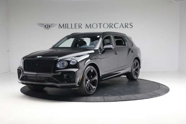 New 2023 Bentley Bentayga EWB V8 for sale $270,600 at Rolls-Royce Motor Cars Greenwich in Greenwich CT 06830 2