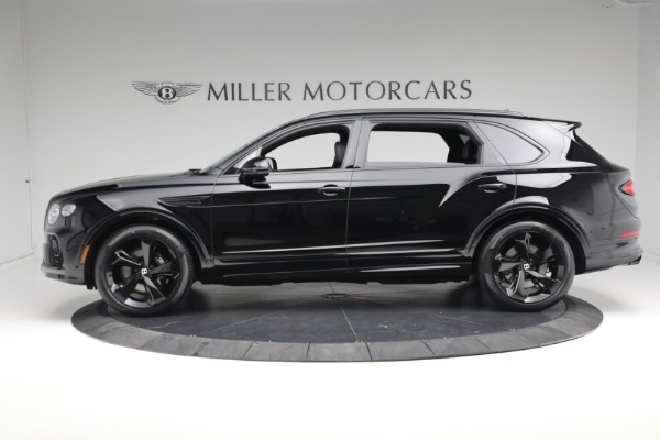 New 2023 Bentley Bentayga EWB V8 for sale $270,600 at Rolls-Royce Motor Cars Greenwich in Greenwich CT 06830 4