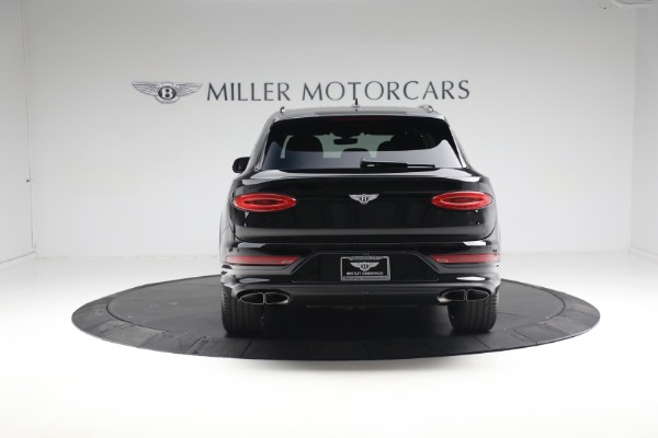 New 2023 Bentley Bentayga EWB V8 for sale $270,600 at Rolls-Royce Motor Cars Greenwich in Greenwich CT 06830 7