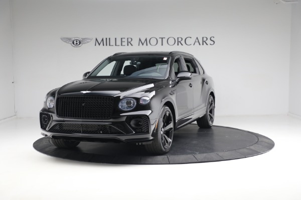 New 2023 Bentley Bentayga EWB V8 for sale $270,600 at Rolls-Royce Motor Cars Greenwich in Greenwich CT 06830 1
