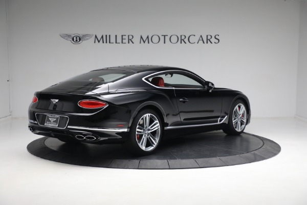 New 2023 Bentley Continental GT V8 for sale Call for price at Rolls-Royce Motor Cars Greenwich in Greenwich CT 06830 10