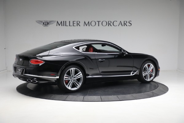 New 2023 Bentley Continental GT V8 for sale Call for price at Rolls-Royce Motor Cars Greenwich in Greenwich CT 06830 11