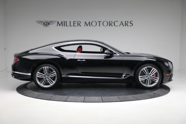New 2023 Bentley Continental GT V8 for sale Call for price at Rolls-Royce Motor Cars Greenwich in Greenwich CT 06830 12