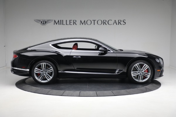 Used 2023 Bentley Continental GT V8 for sale $194,900 at Rolls-Royce Motor Cars Greenwich in Greenwich CT 06830 12
