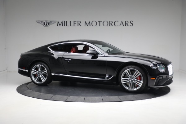 New 2023 Bentley Continental GT V8 for sale Call for price at Rolls-Royce Motor Cars Greenwich in Greenwich CT 06830 13