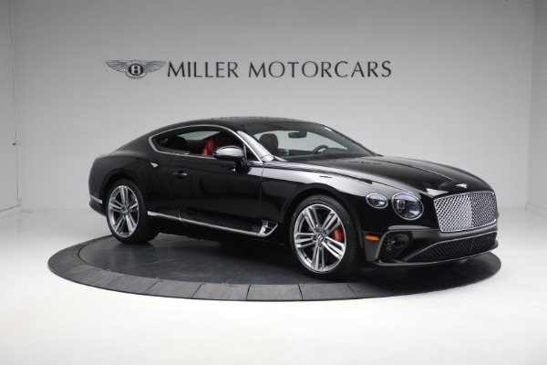 New 2023 Bentley Continental GT V8 for sale Call for price at Rolls-Royce Motor Cars Greenwich in Greenwich CT 06830 14