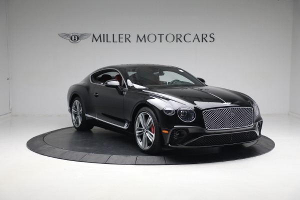 New 2023 Bentley Continental GT V8 for sale Call for price at Rolls-Royce Motor Cars Greenwich in Greenwich CT 06830 15