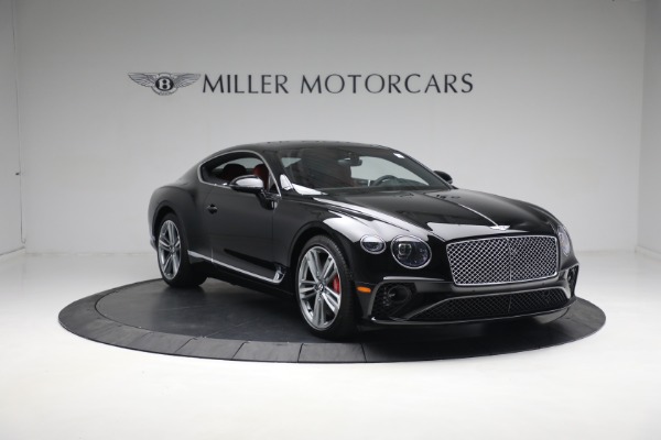 Used 2023 Bentley Continental GT V8 for sale $194,900 at Rolls-Royce Motor Cars Greenwich in Greenwich CT 06830 15