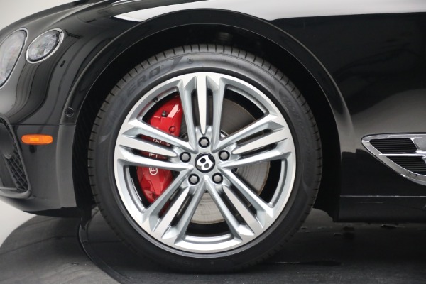 New 2023 Bentley Continental GT V8 for sale Call for price at Rolls-Royce Motor Cars Greenwich in Greenwich CT 06830 17