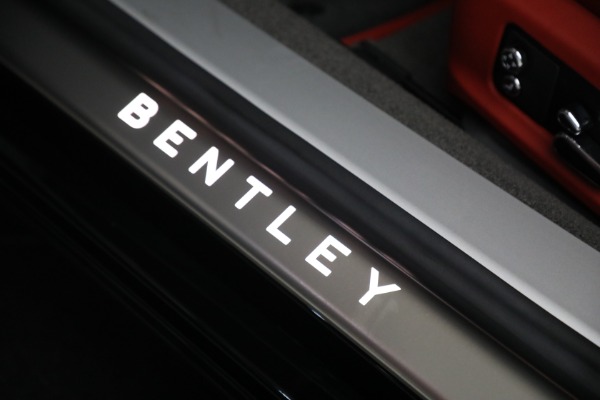 New 2023 Bentley Continental GT V8 for sale Call for price at Rolls-Royce Motor Cars Greenwich in Greenwich CT 06830 18