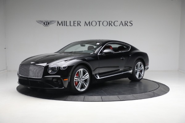 New 2023 Bentley Continental GT V8 for sale Call for price at Rolls-Royce Motor Cars Greenwich in Greenwich CT 06830 2