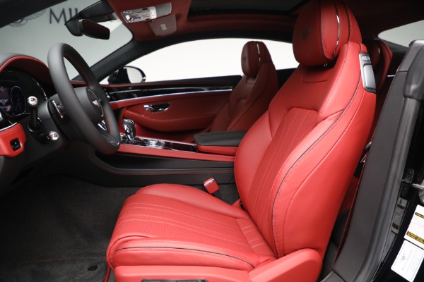 New 2023 Bentley Continental GT V8 for sale Call for price at Rolls-Royce Motor Cars Greenwich in Greenwich CT 06830 21